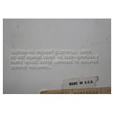 Stereo and Record Player with Speakers