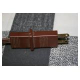 Stereo and Record Player with Speakers