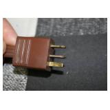 Stereo and Record Player with Speakers