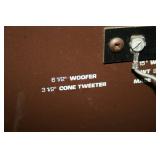 Stereo and Record Player with Speakers