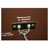 Stereo and Record Player with Speakers