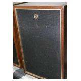 Stereo and Record Player with Speakers