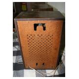 Stereo and Record Player with Speakers