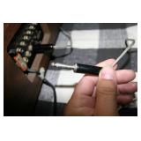 Stereo and Record Player with Speakers