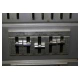 Record/Cassette Player and Tape Deck with Speakers