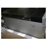 Record/Cassette Player and Tape Deck with Speakers