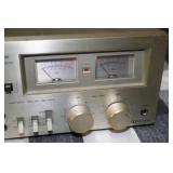 Record/Cassette Player and Tape Deck with Speakers