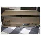 Record/Cassette Player and Tape Deck with Speakers