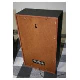 Record/Cassette Player and Tape Deck with Speakers