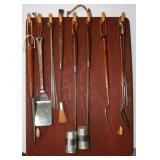 Grilling Utensils