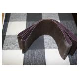 Orbital Sanders with Misc Sandpaper