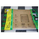 Orbital Sanders with Misc Sandpaper