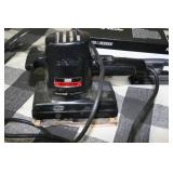 Orbital Sanders with Misc Sandpaper