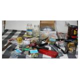 Misc Tools and Hardware