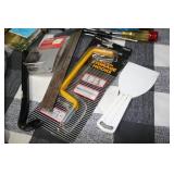 Misc Tools and Hardware