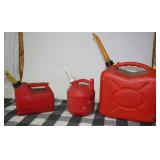 Gas Cans