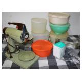 Stand Mixer and Misc Kitchenwares