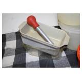 Stand Mixer and Misc Kitchenwares