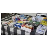 Lightbulbs and Bandages