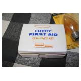 Lightbulbs and Bandages