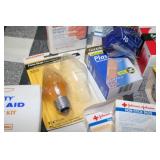 Lightbulbs and Bandages