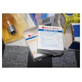 Lightbulbs and Bandages