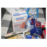 Lightbulbs and Bandages