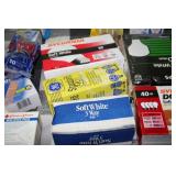 Lightbulbs and Bandages