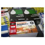 Lightbulbs and Bandages