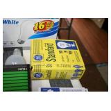 Lightbulbs and Bandages