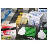 Lightbulbs and Bandages