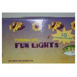 Indoor/Outdoor Festive Lights