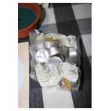 Collector Plates and Candles