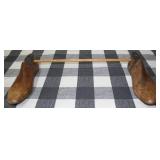 Vintage Wooden Shoe Forms