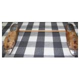 Vintage Wooden Shoe Forms