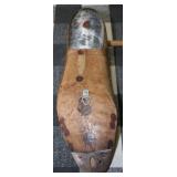 Vintage Wooden Shoe Forms