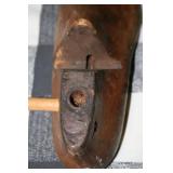 Vintage Wooden Shoe Forms