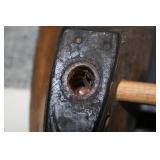 Vintage Wooden Shoe Forms