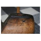 Vintage Wooden Shoe Forms