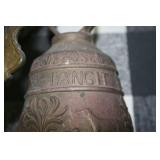 Antique Brass Bell
