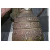 Antique Brass Bell