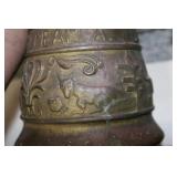 Antique Brass Bell