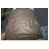 Antique Brass Bell