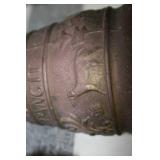 Antique Brass Bell