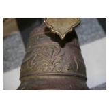 Antique Brass Bell