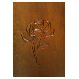 Footstool and Trash Cans