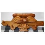 Eagle Hat/Coat Rack