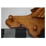 Eagle Hat/Coat Rack