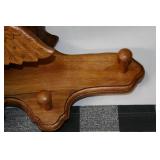 Eagle Hat/Coat Rack