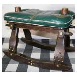 Antique Rocking Horse
